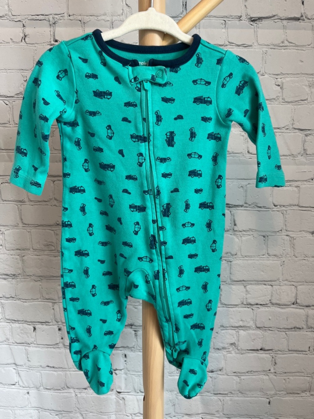 ⭐️⭐️PICK 5 / $20 Simple Joys Baby One-Piece Footed Pajamas